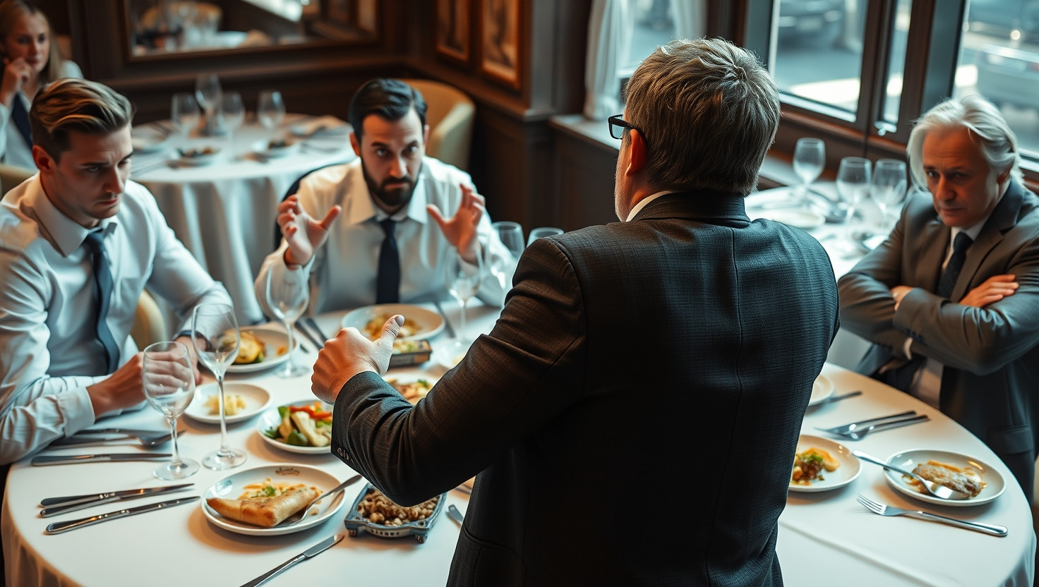 Should I Have Paid for My Friends Expensive Meals?