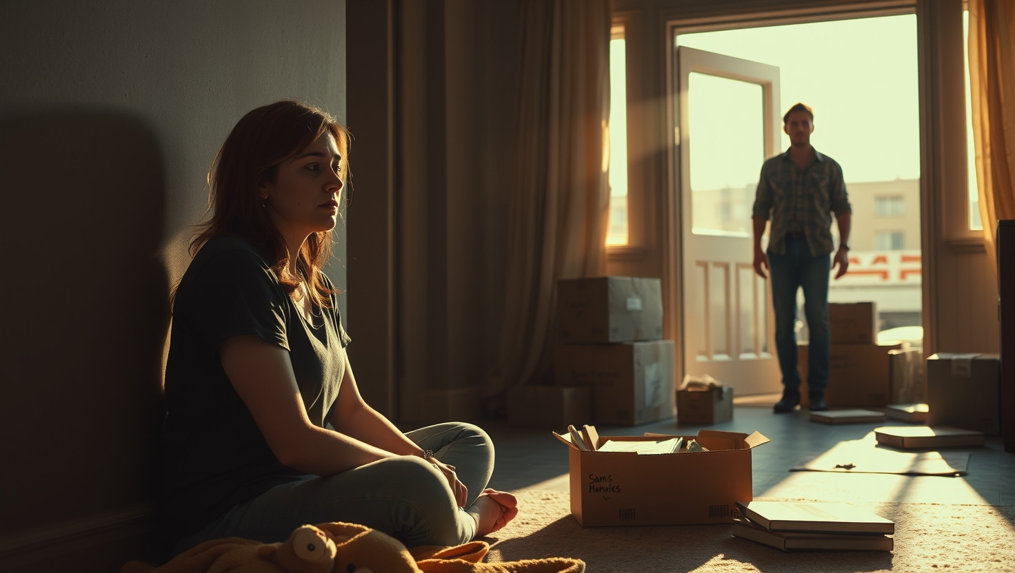 Should I Feel Guilty for Refusing to Help My Friend Move Out After a Breakup?