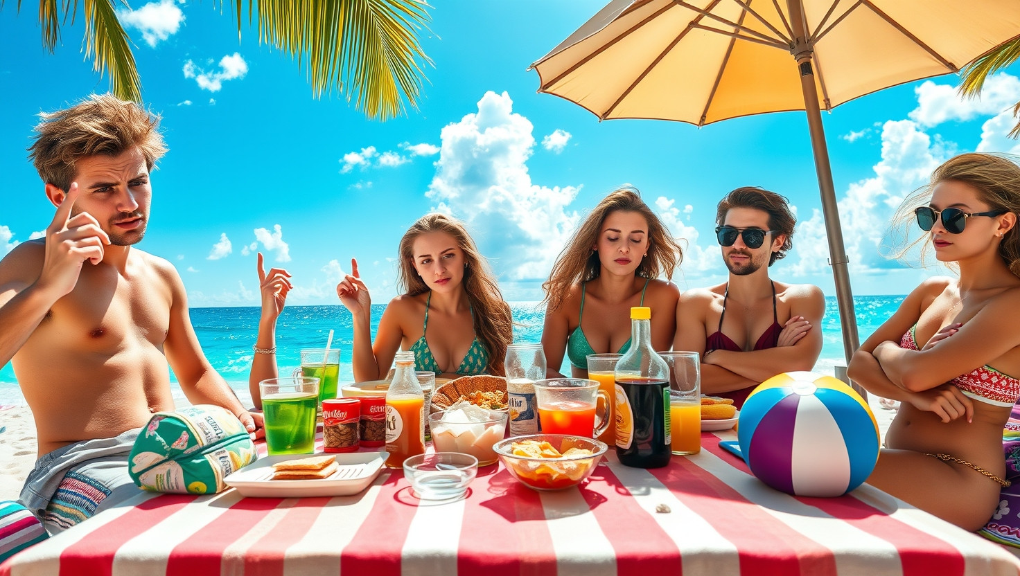 Debating Fairness: Refusing Equal Split of Vacation Costs After Last-Minute Changes