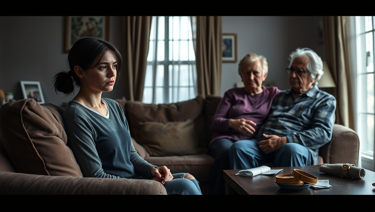 Struggling Daughter Refuses to Support Parents Financially: AITA?