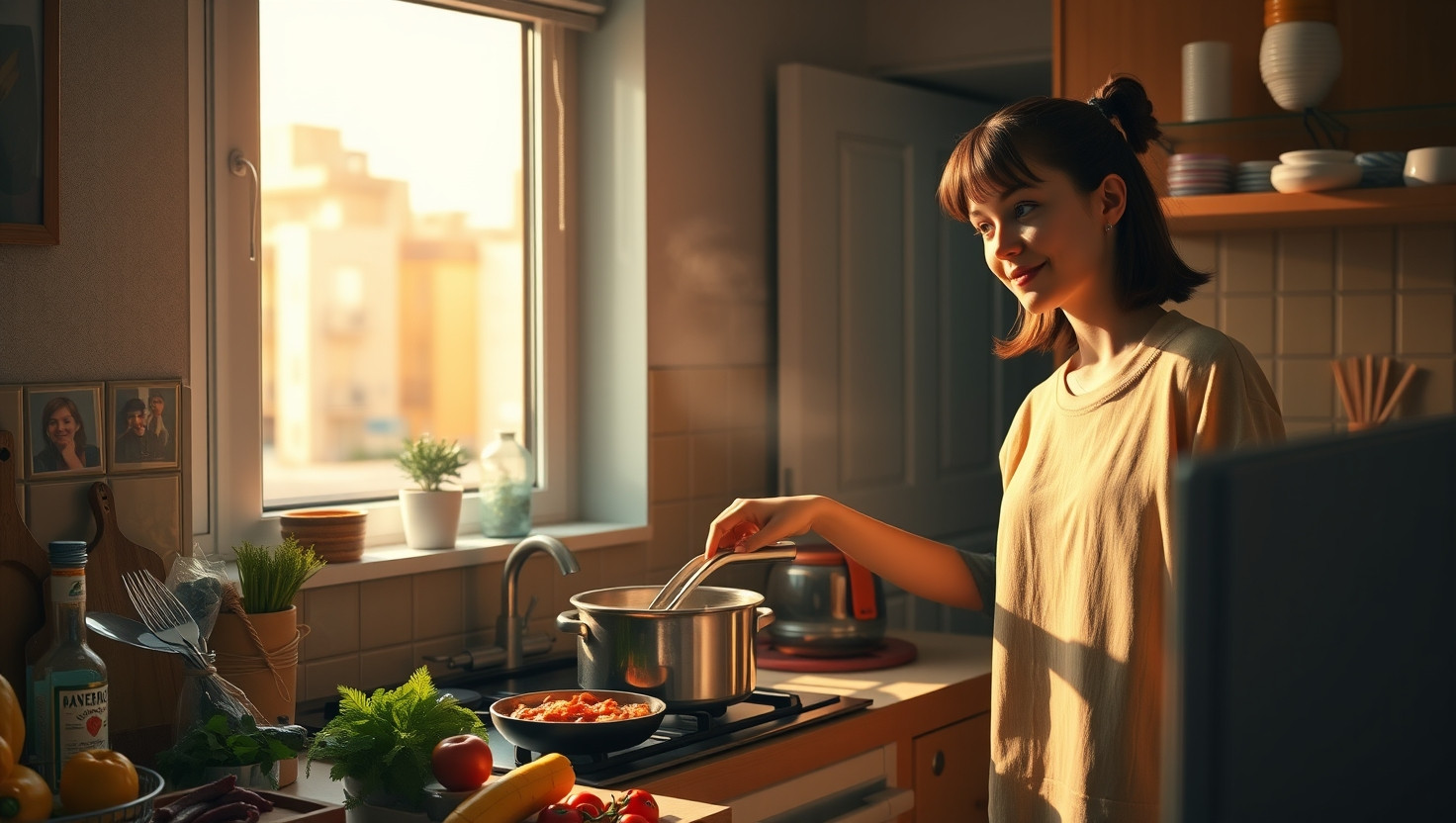 Neighbor Upset After I Refused to Share Secret Recipe: AITAH?