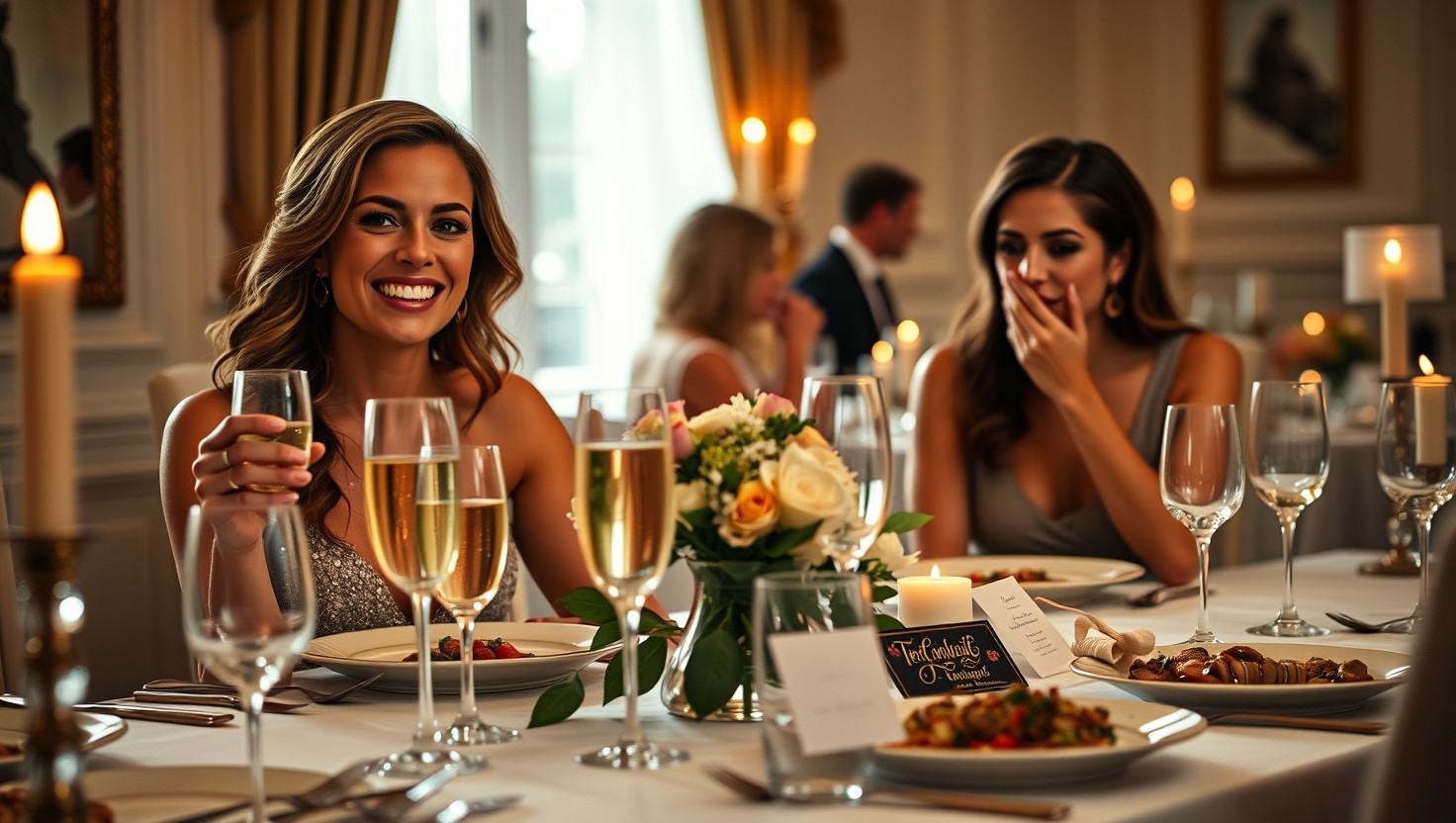 Should I Have Announced My Pregnancy at My Best Friends Special Dinner?