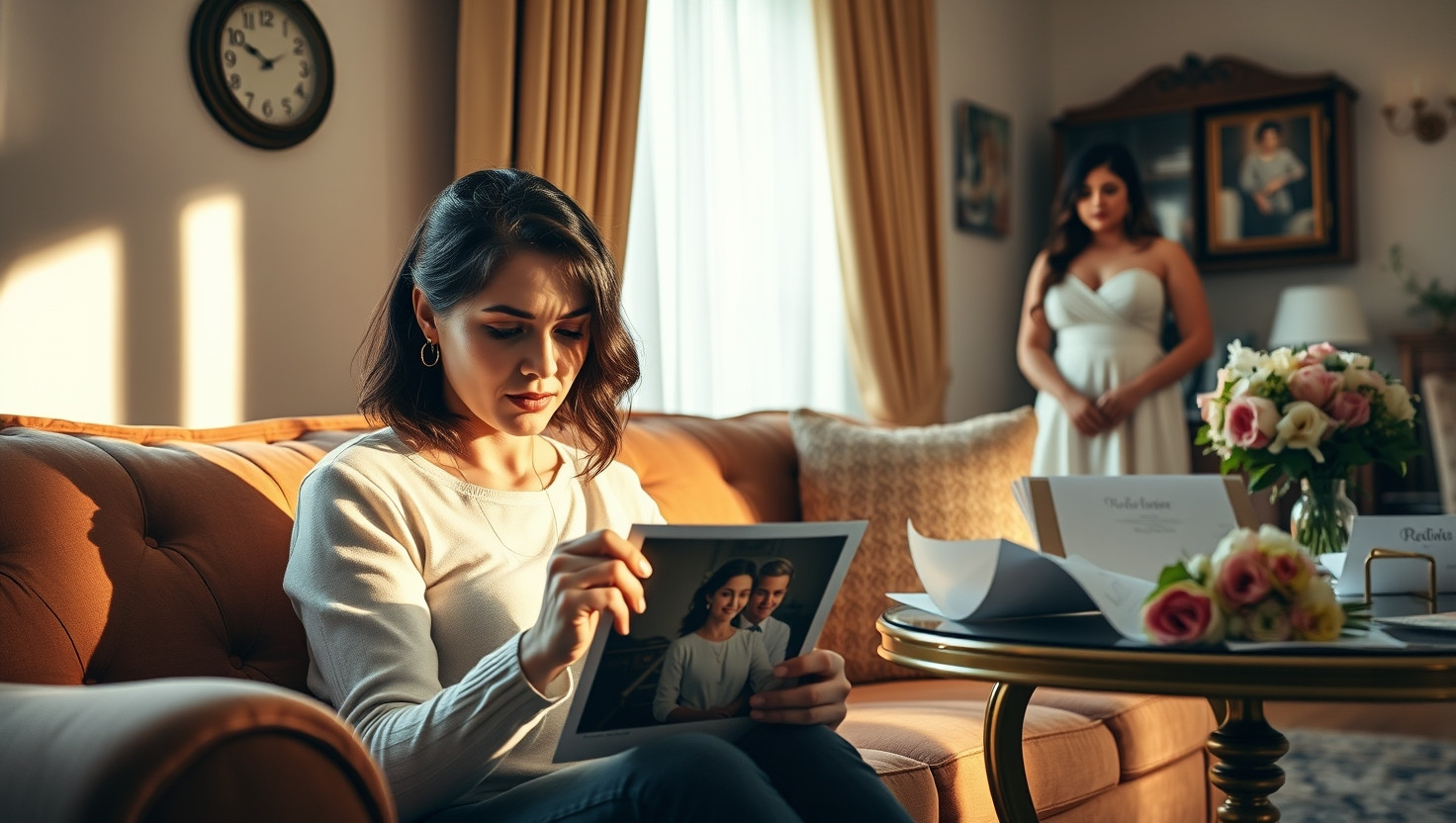 Should I Ask My Sister to Cancel Her Wedding Over Inheritance Dispute?