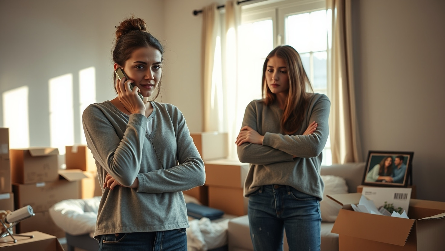 Best Friend Dilemma: AITA for Prioritizing Work Over Helping Friend Move?