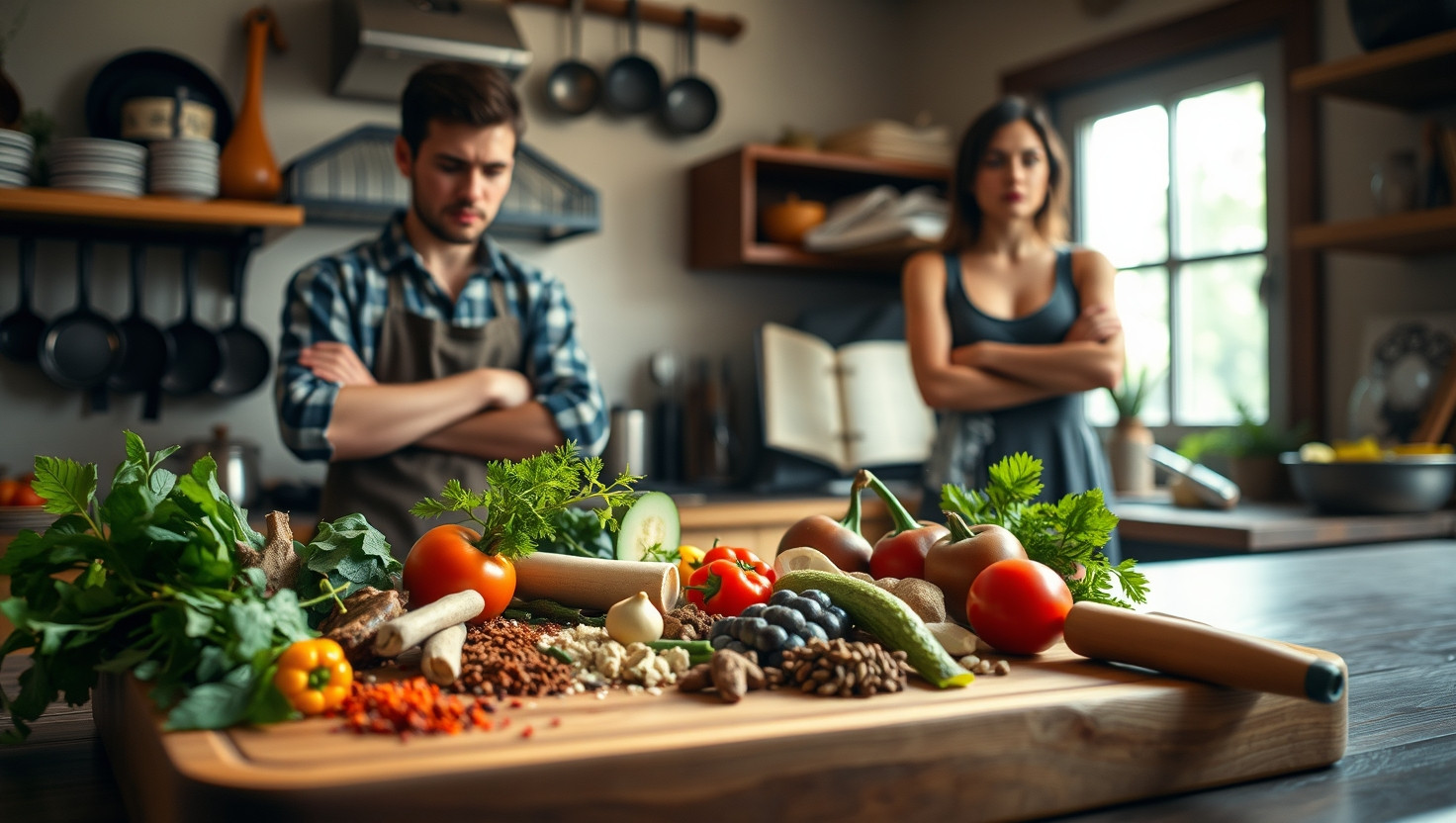 Roommates Girlfriend Demands Secret Recipe: Am I Wrong for Refusing?