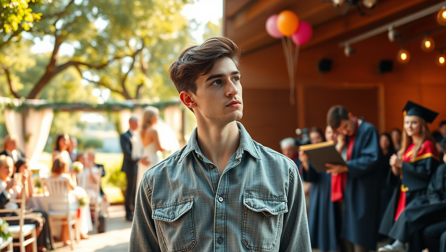 Choosing Between Loyalty: Attending Best Friends Wedding Over Sisters Graduation