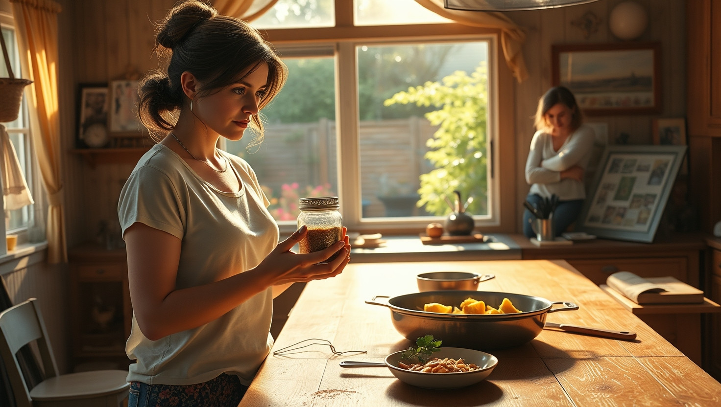 Neighbor Pressures Me to Share Secret Family Recipe: AITA for Refusing?