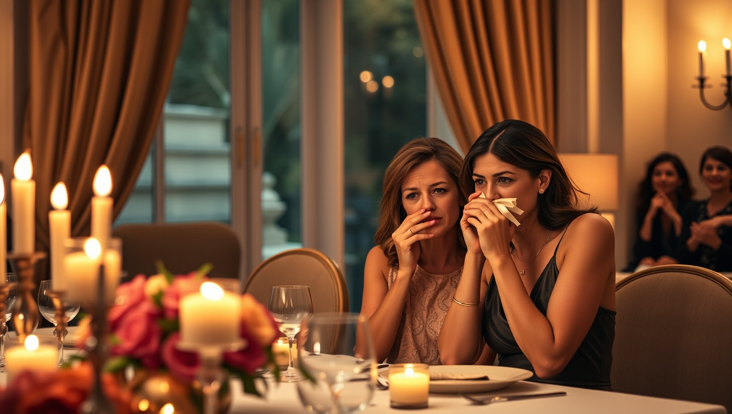 Struggling with Pregnancy News: AITA for Canceling Best Friends Dinner?