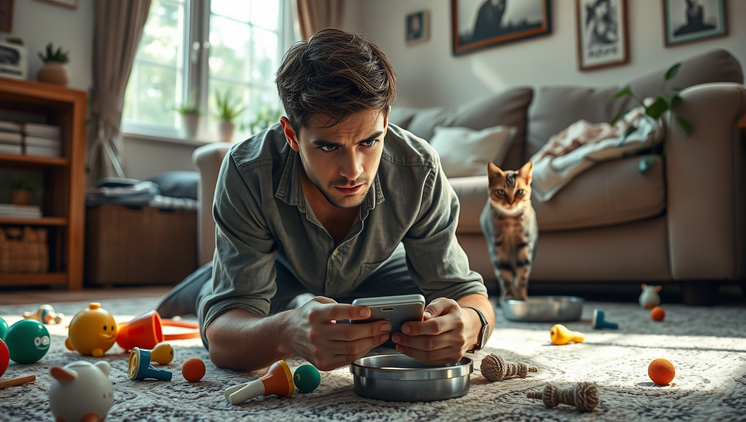 Friends Upset Over My Pet-Sitting Skills: AITA?