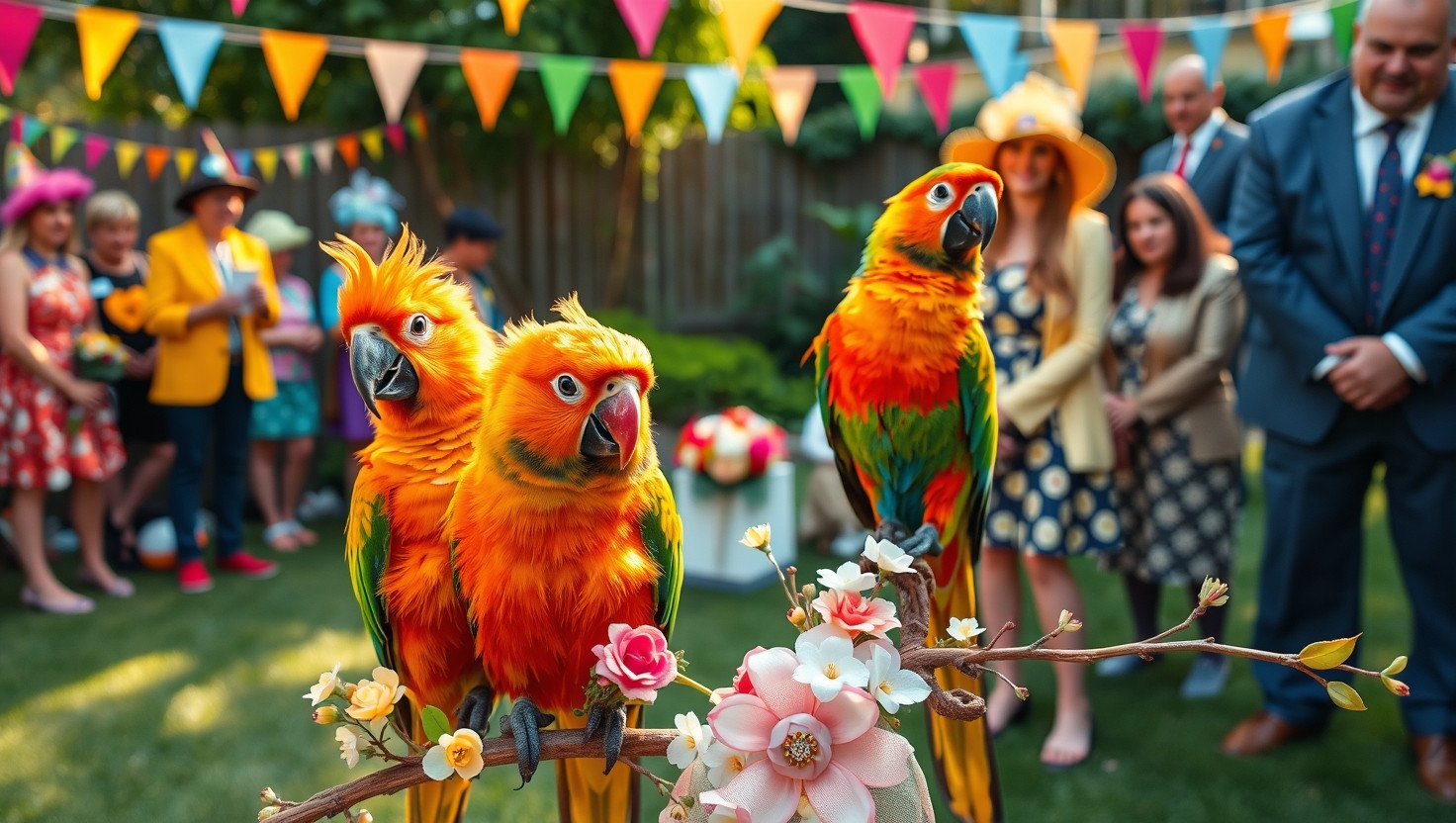 Should I Skip My Sisters Extravagant Pet Wedding Over Disagreements on Pet Care?