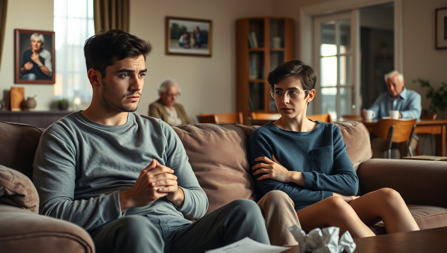 Family Dilemma: Should I Expose a Secret to Grandparents Under Siblings Pressure?