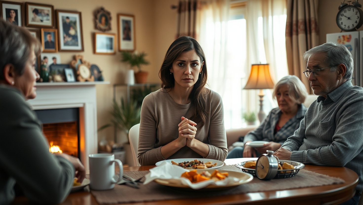 Family Rift: AITA for Asking In-Laws to Repay Unreturned Loan?