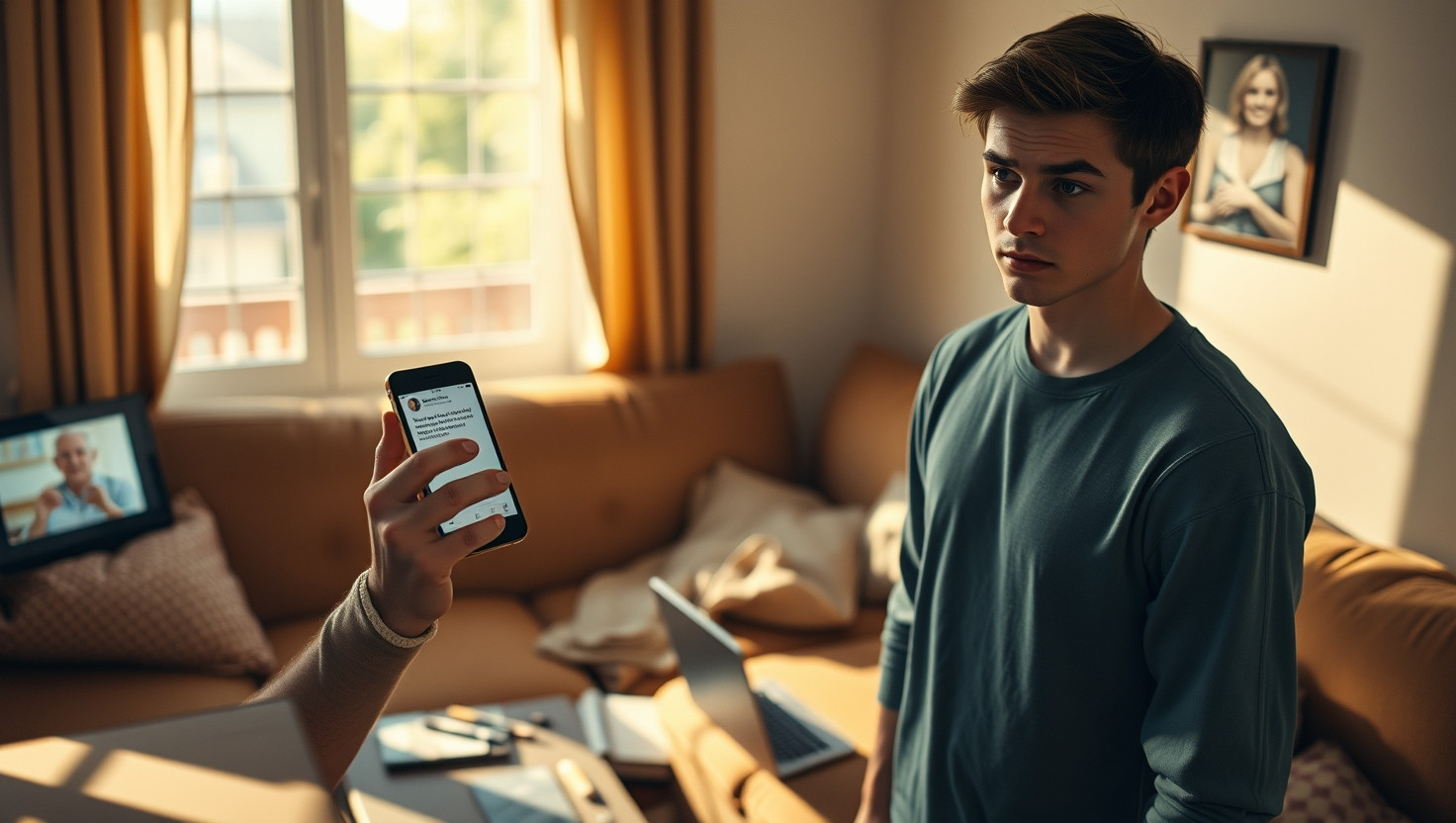 Friends Work Event vs. Family Emergency: Am I Wrong for Choosing Family?