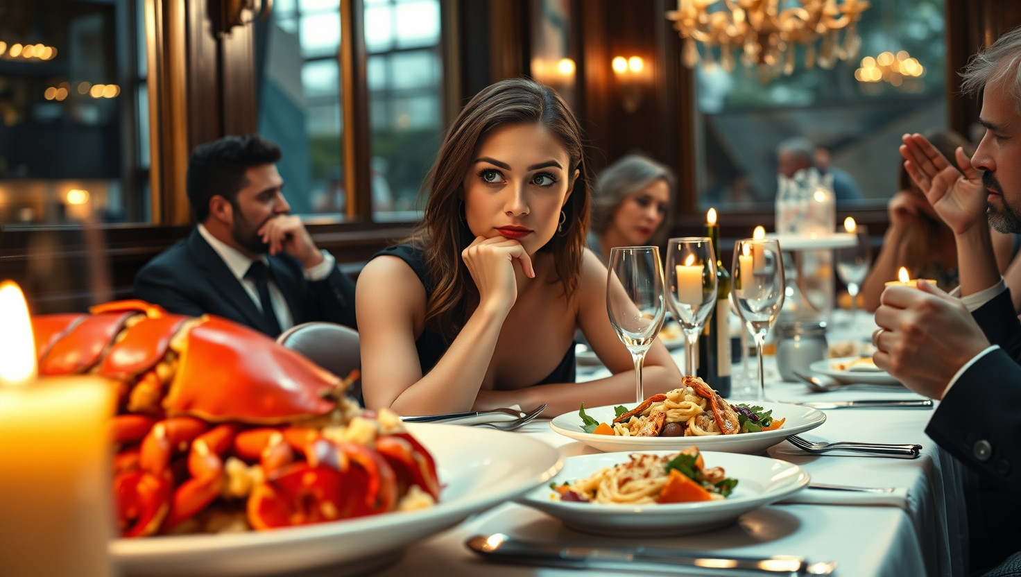 Should I pay for my expensive dish at a group dinner?