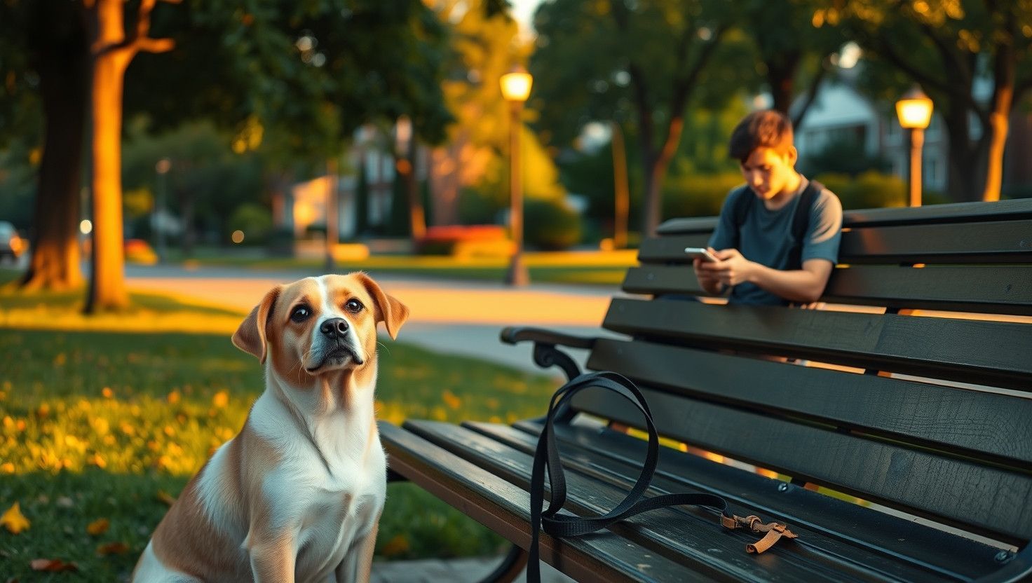 Friendship Fallout: Refusing to Walk Dog After Dispute - AITA?