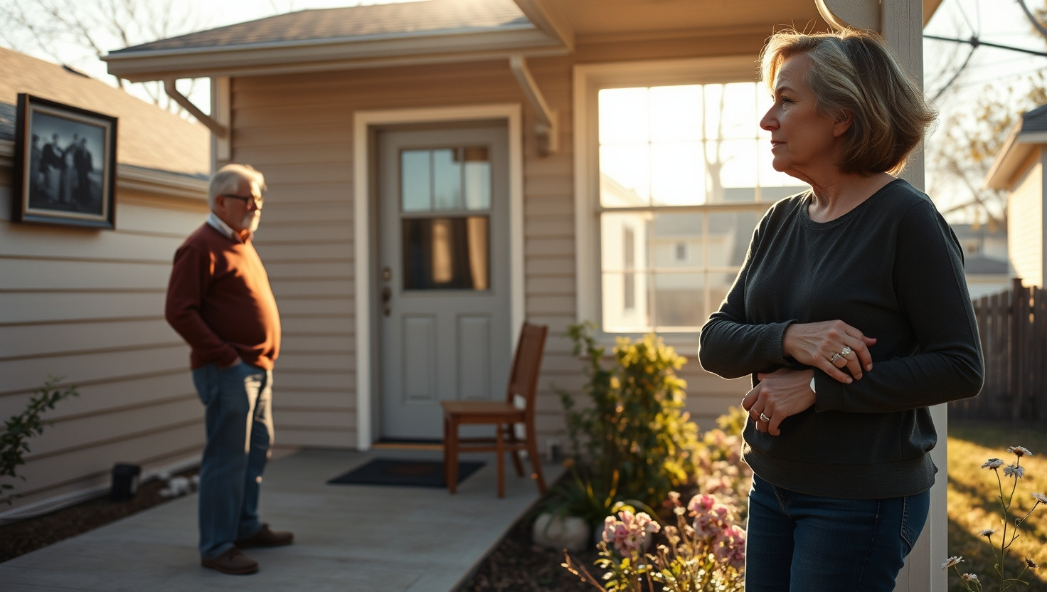 Should I Let My Sister Move in Despite Her Financial Struggles?