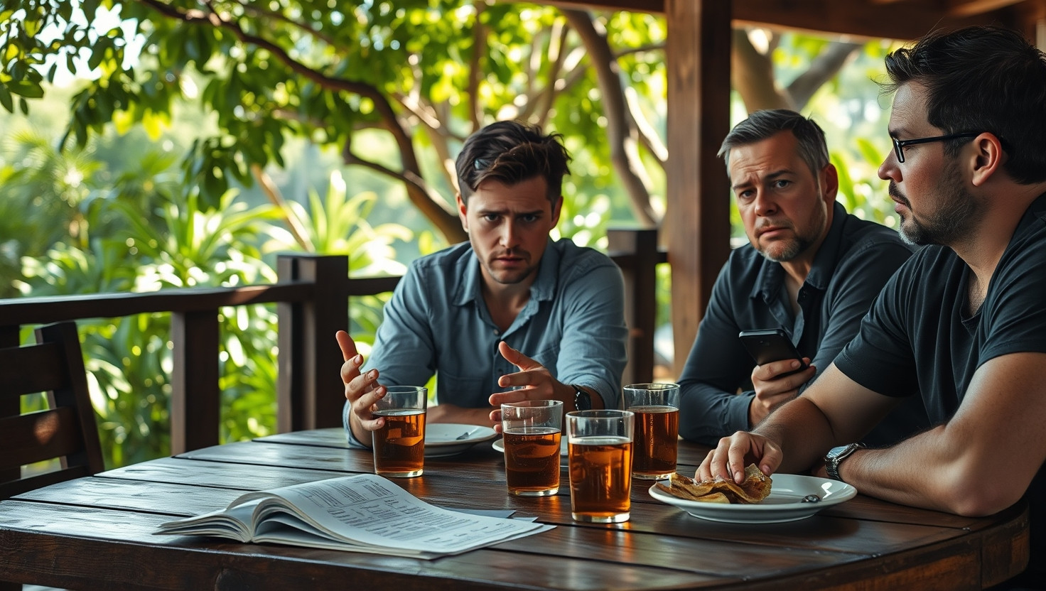 Friend Changes Plans Last Minute, AITA for Adjusting Vacation Costs?