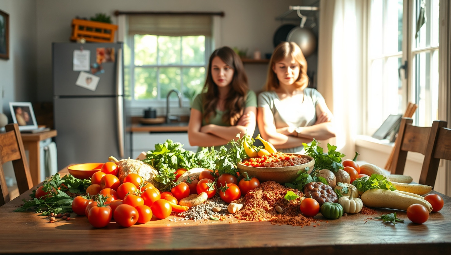 Should I Share My Secret Chili Recipe with My New Roommate?