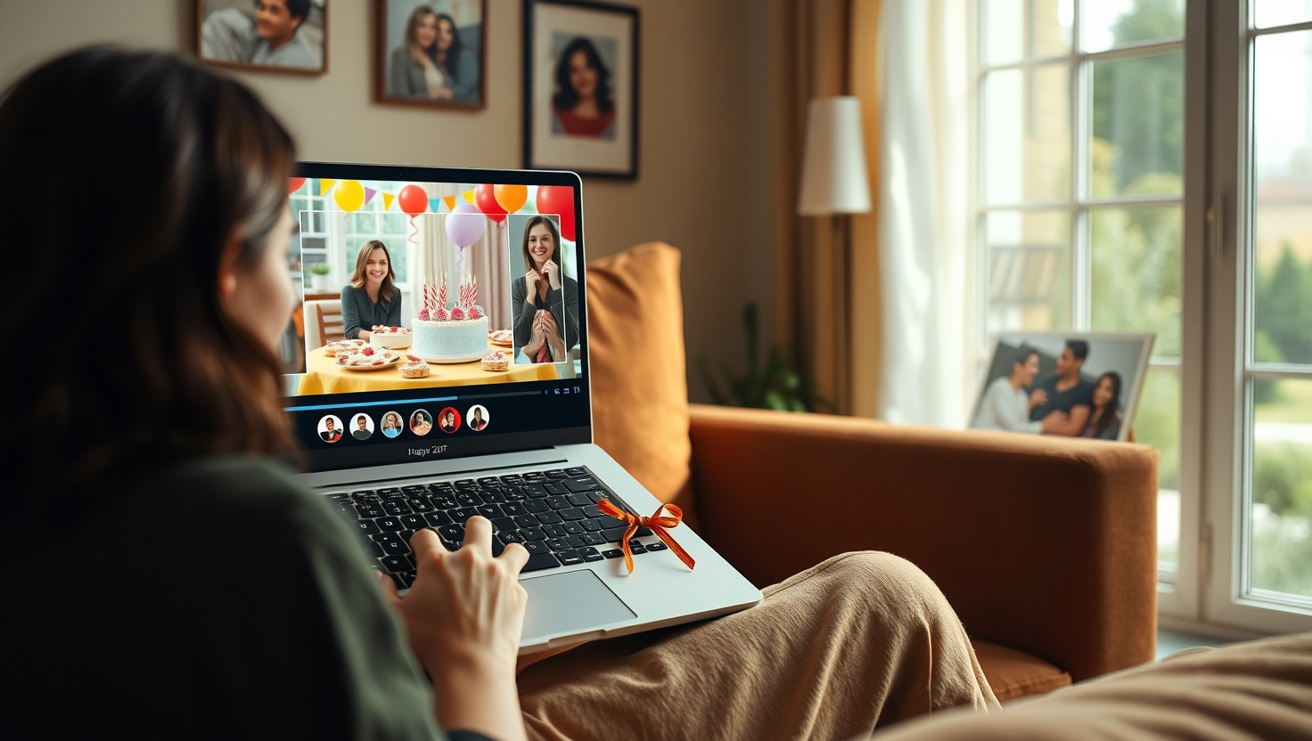 Should I Skip My Best Friends Virtual Birthday Party After Argument Over Friendship?