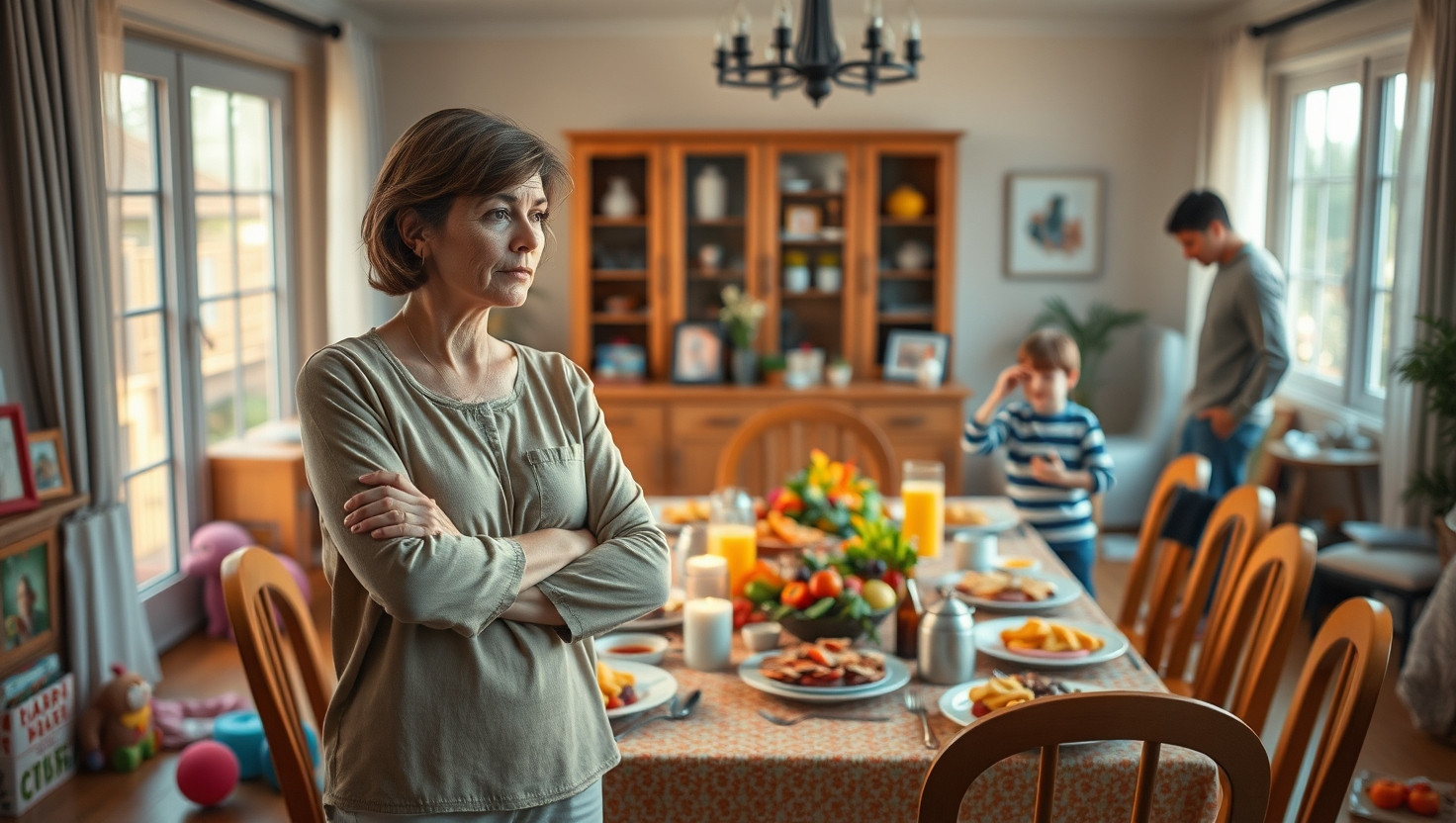 Should I Have Invited My In-Laws to Our Family Gathering?