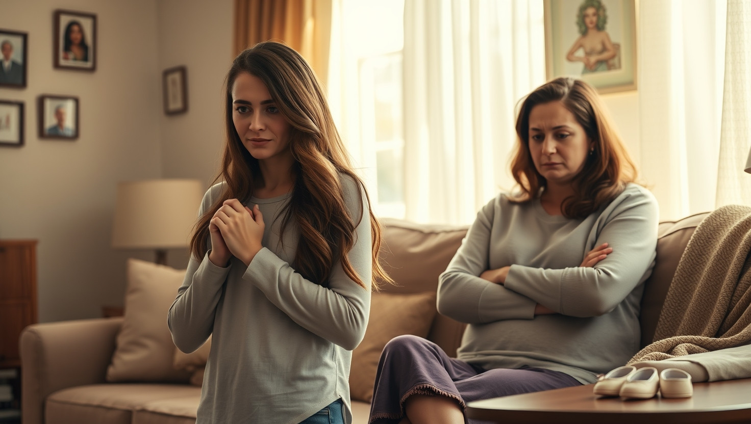 Should I Have Told Our Parents About My Sisters Pregnancy Early?