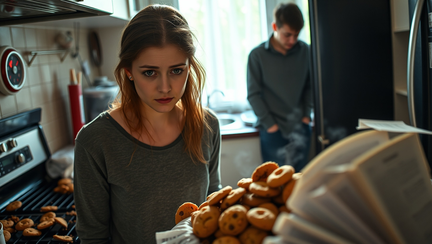 Roommate Ruined My Oven: AITA for Not Inviting Them to Cooking Competition?