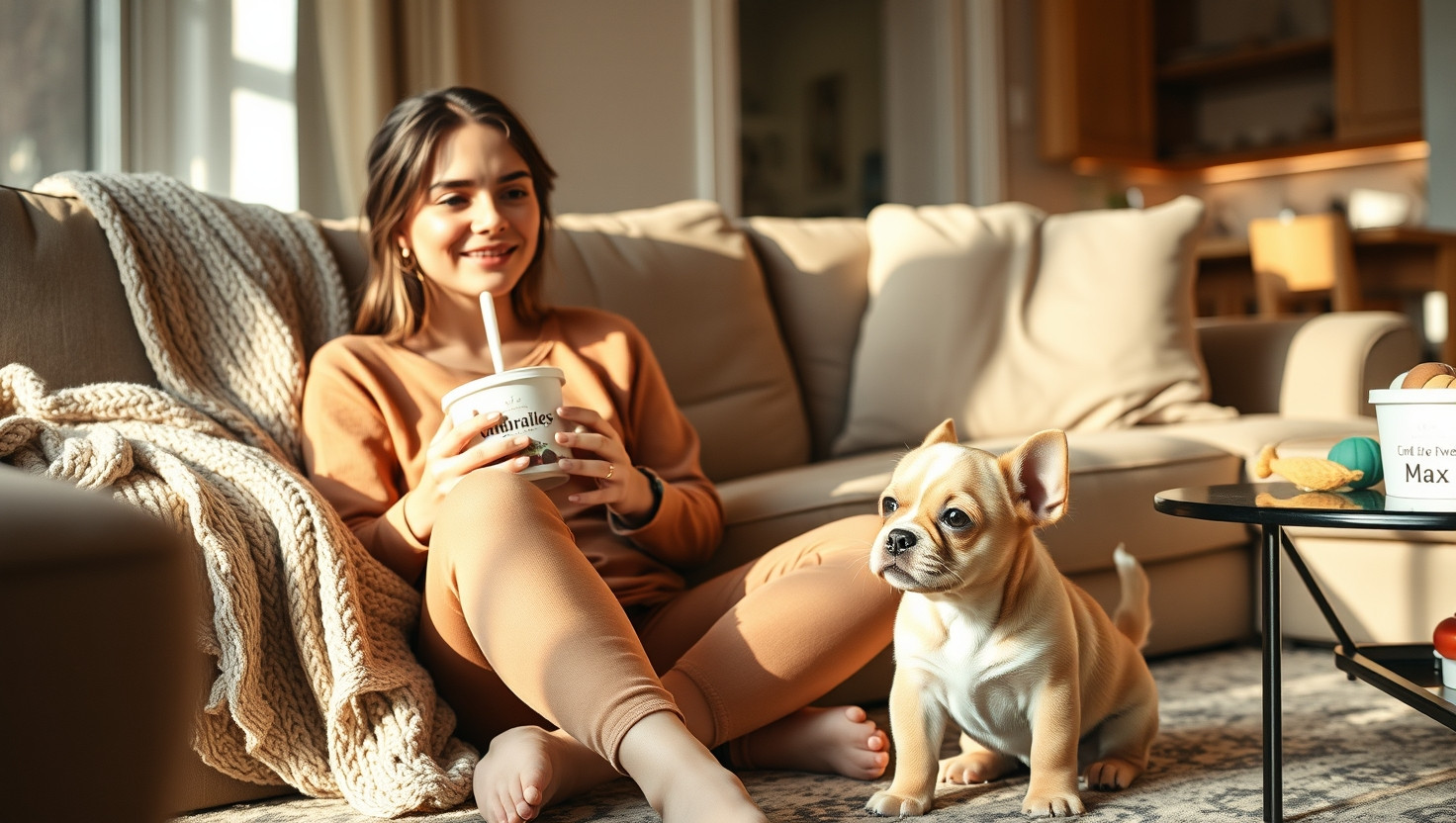 Am I Wrong for Not Sharing Ice Cream with My Sisters Puppy?