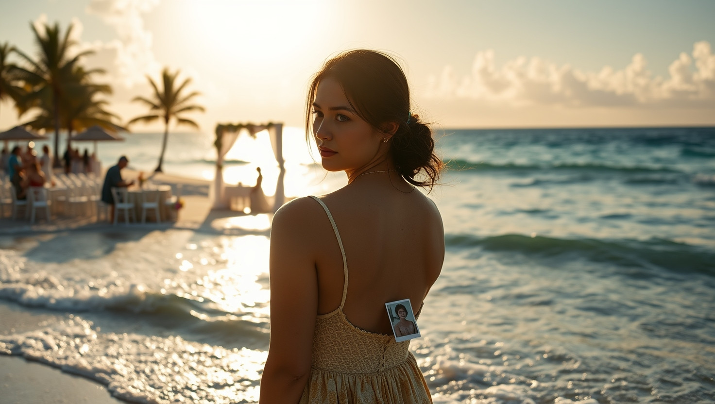 Should I Attend My Sisters Destination Wedding Despite Family Drama? AITA?