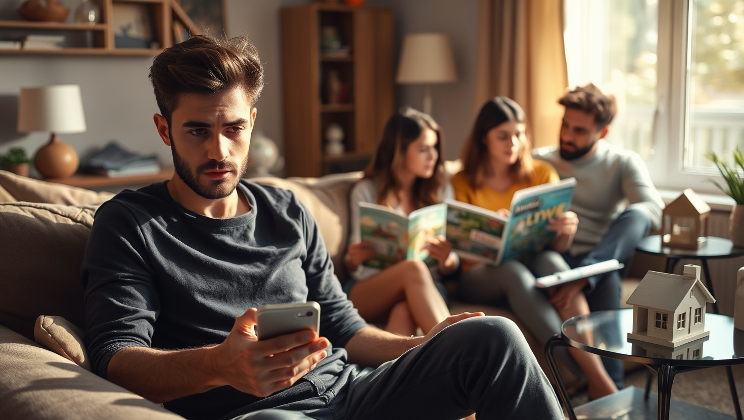 Debating Splitting the Bill: Am I Wrong for Refusing to Fund Friends Lavish Trip?