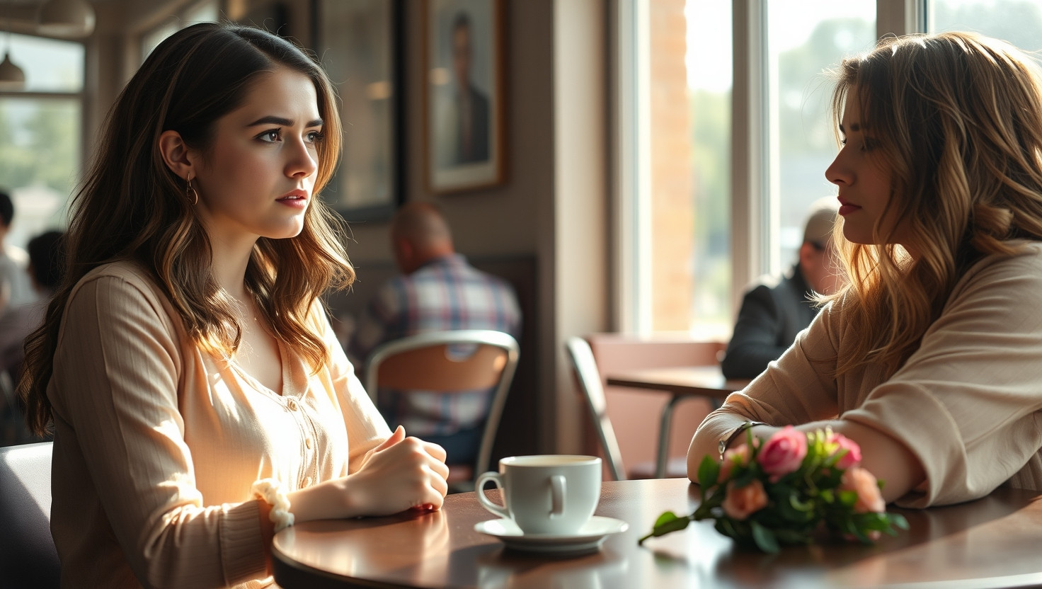 Should I Confront My Friend About Her Toxic Relationship Despite Her Loyalty?