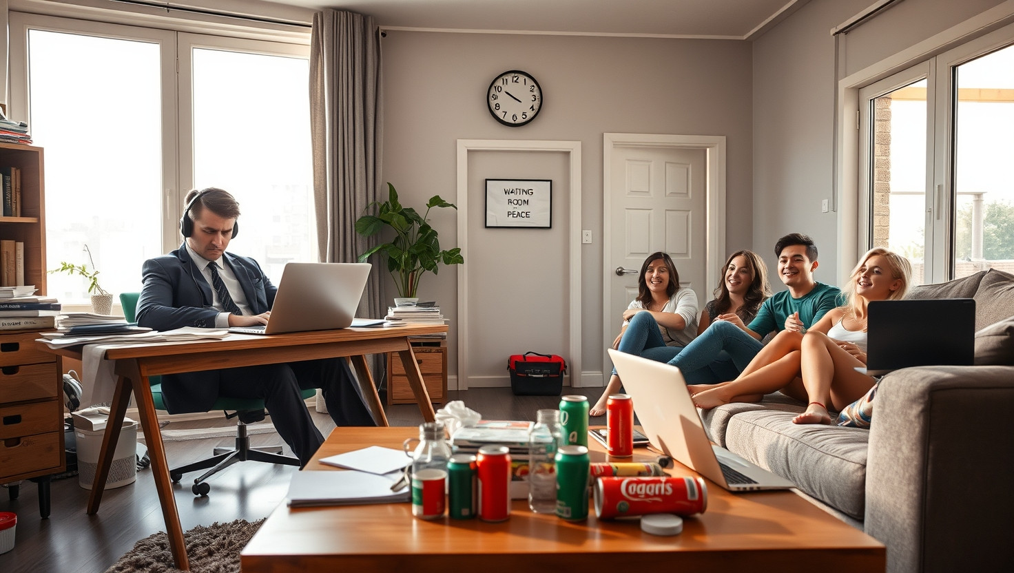 Dealing with Disruptive Roommate: Should I Ask My Sibling to Move Out? 