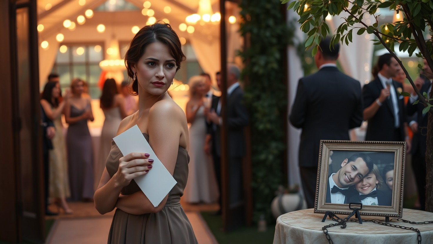 Brothers Betrayal: Why Im Considering Skipping His Wedding After Inheritance Lies