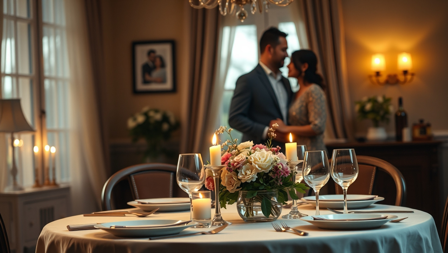 Should I Have Invited My In-Laws to Our Anniversary Celebration? AITA?