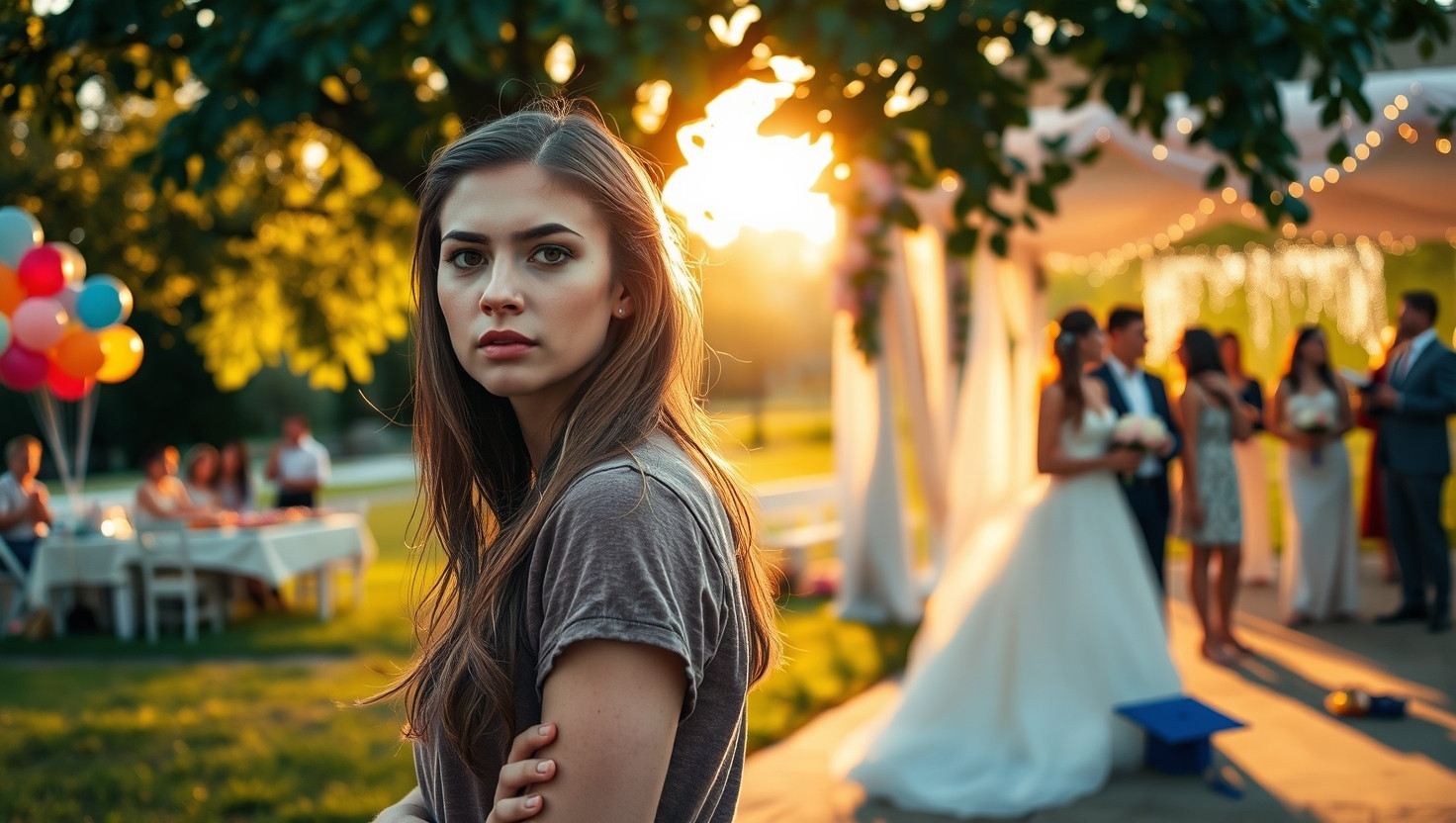 Sisters Graduation Party vs. Friends Wedding: A Dilemma of Loyalty