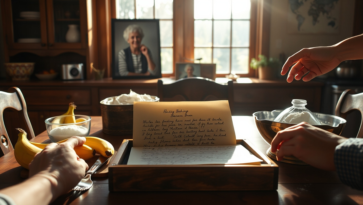 Family Drama: Should I Share Grandmas Secret Recipe with My Cousin?