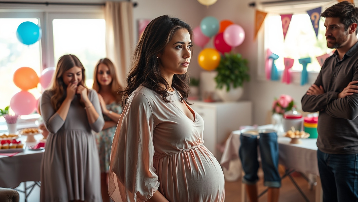 Debating Whether Im Wrong for Keeping Babys Gender a Secret After Unwanted Gender Reveal Party?