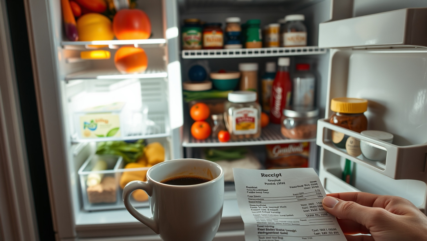 Roommate Refuses to Share Groceries - Is It Fair to Ask for Reimbursement?