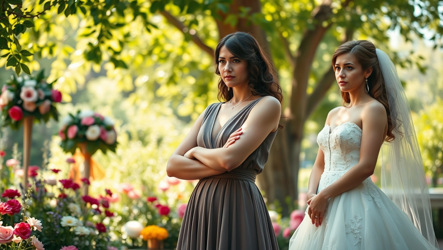 Family Feud: Sister’s Wedding Invite Declined Over Engagement Party Drama – AITAH?