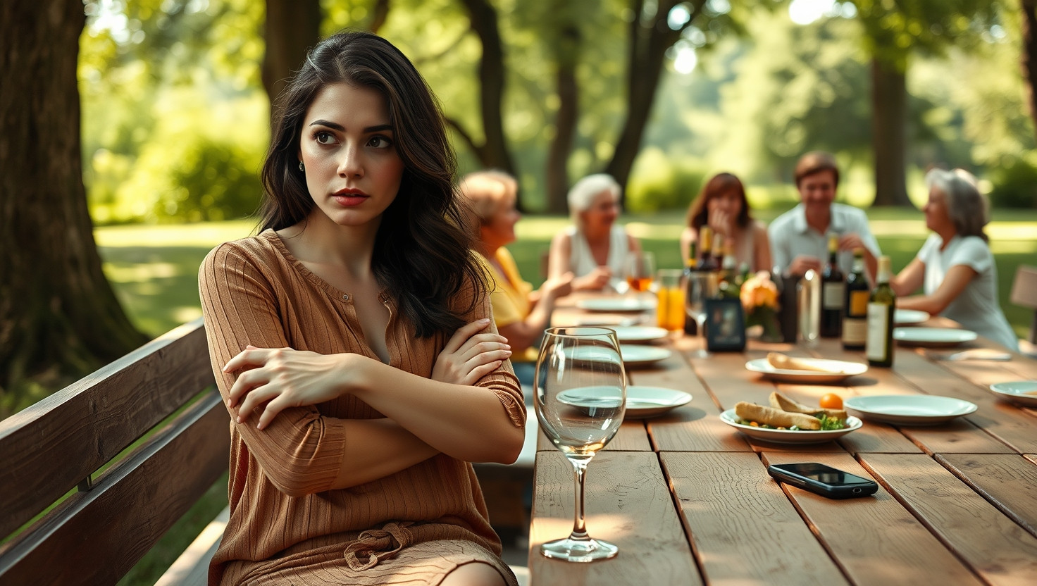 Should I Skip My Family Reunion After My Sister Spreads False Rumors About Me?