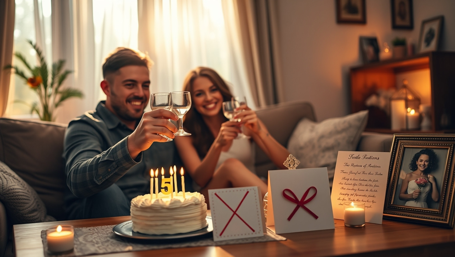 Debating Whether to Exclude In-Laws from Anniversary Celebration After Criticism: WIBTA?