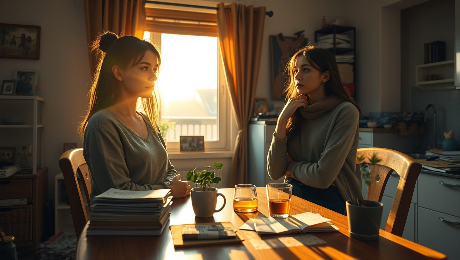 Should I Ask My Sister to Repay Me for Covering Her Bills?