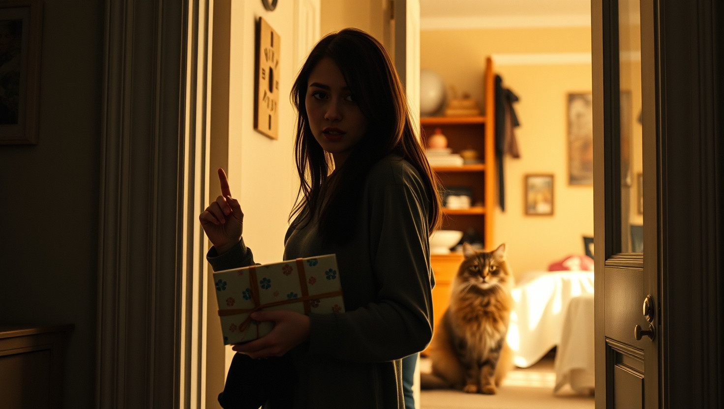 Friends Aggressive Cat Made Me Skip Birthday Party: AITA?