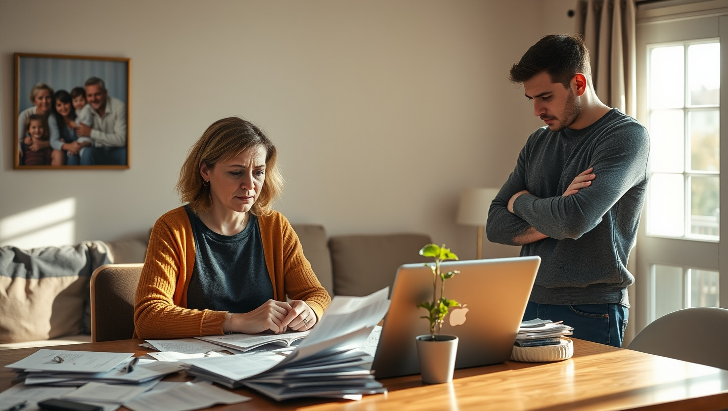 Family Drama: Why I Refused to Lend Money to Irresponsible Brother