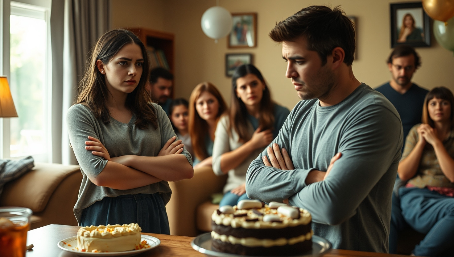 Confronting Brother-in-Law Over Inappropriate Behavior Towards Sister: AITA?