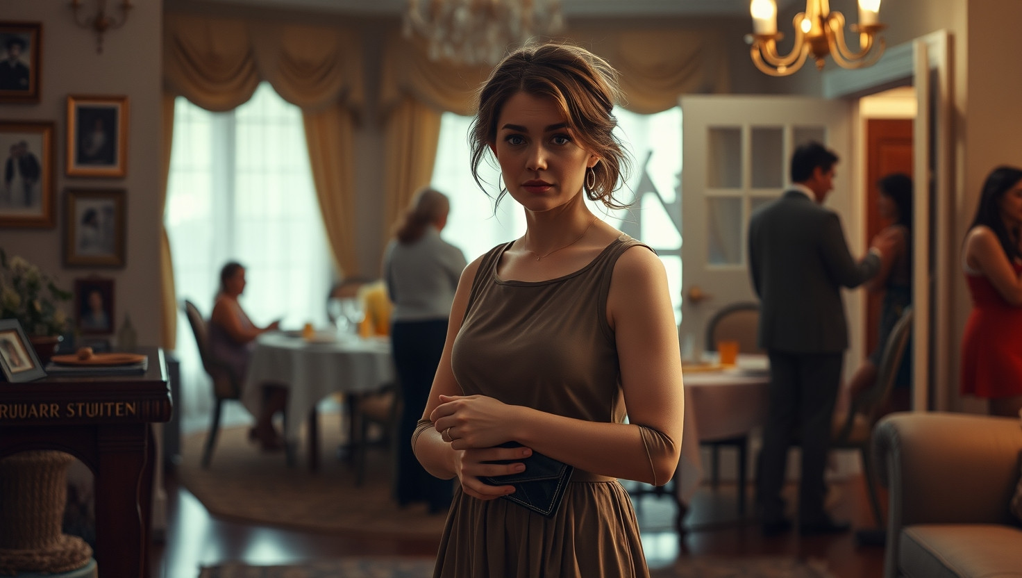 Should I Have Stayed? Dealing with In-Laws Hurtful Comments at Family Gathering