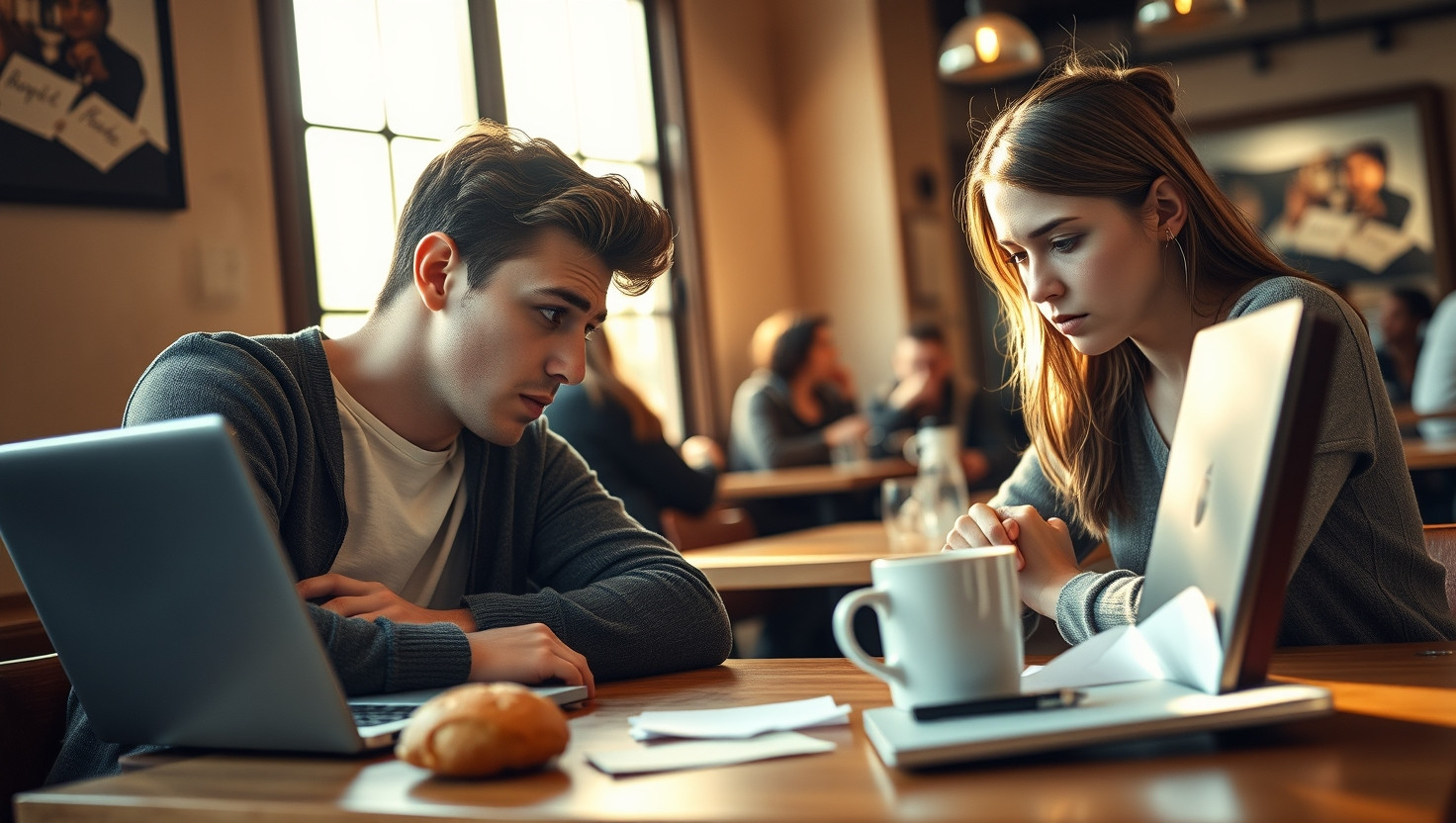 Balancing Support: Addressing Negativity in Friendship During Tough Times