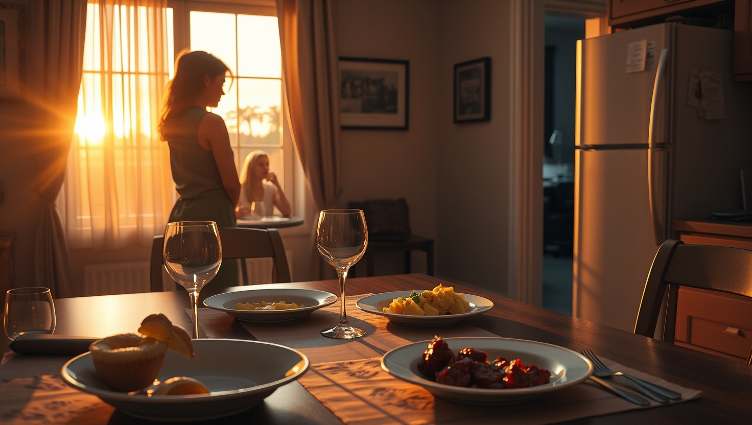 Roommate Refuses to Split Cooking Costs - AITA for Standing My Ground?