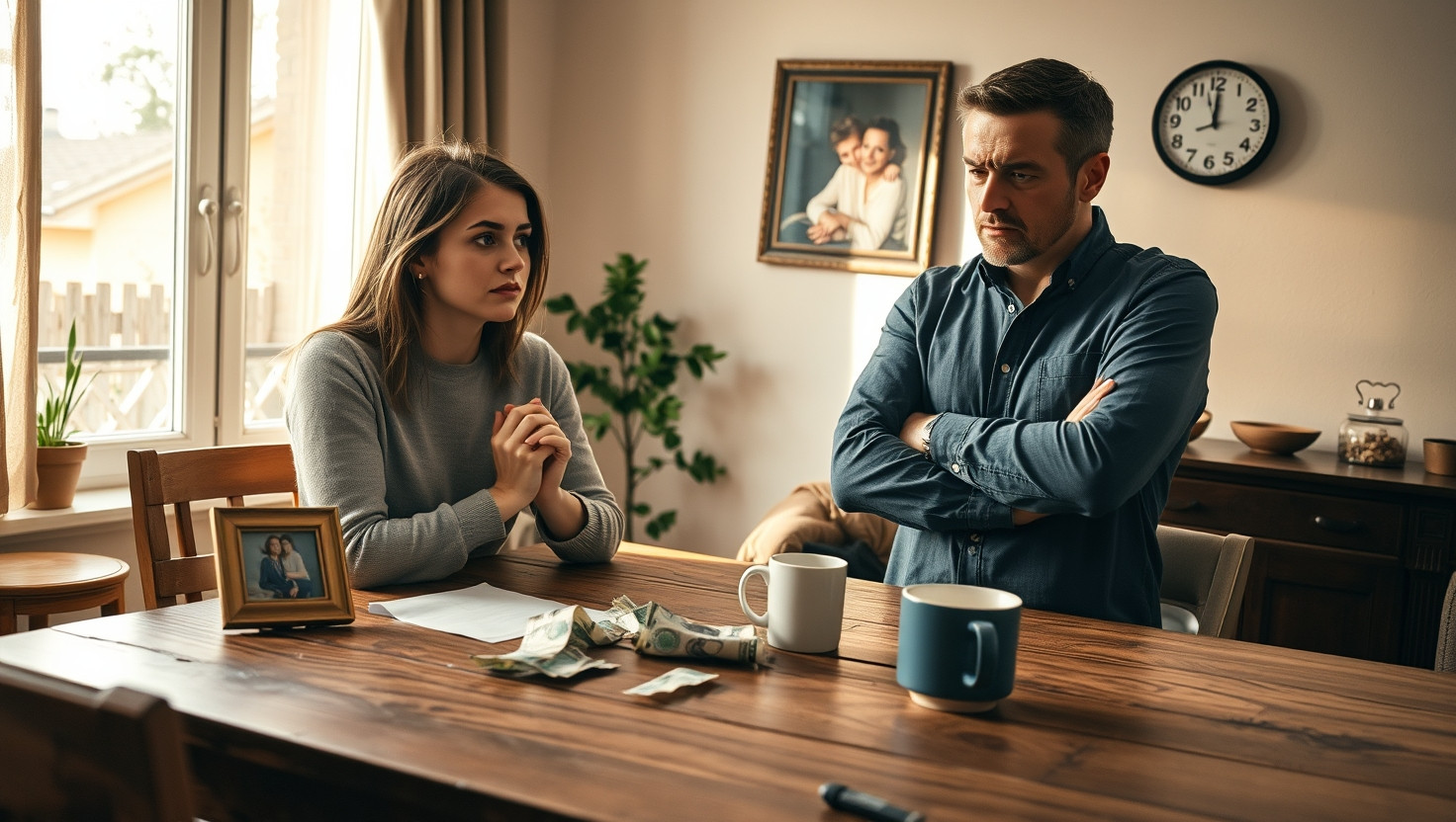 Should I Expect My Sibling to Return Borrowed Money During a Family Crisis?