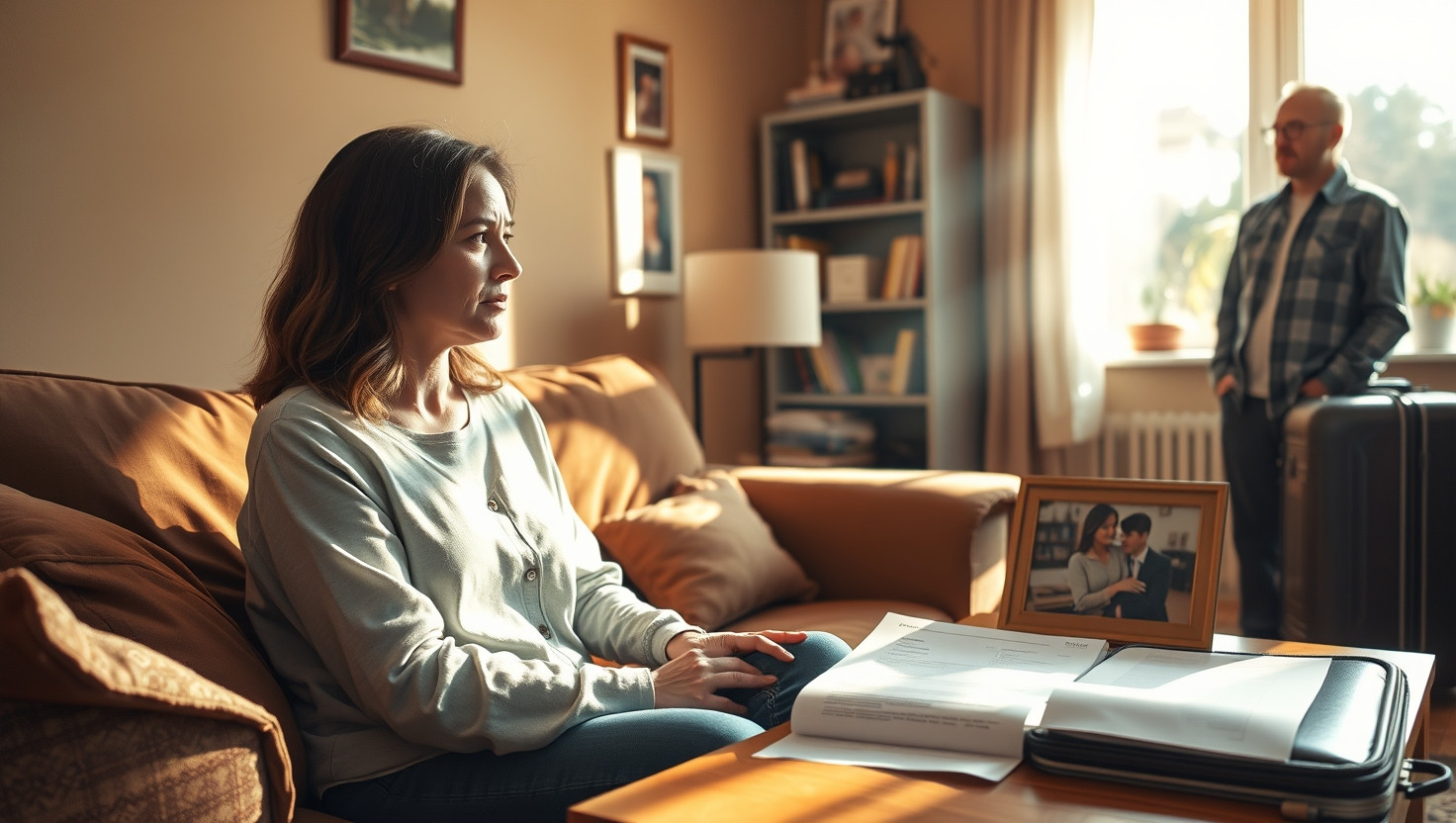 Should I Ask My Partner to Choose Me Over Their Dream Job?