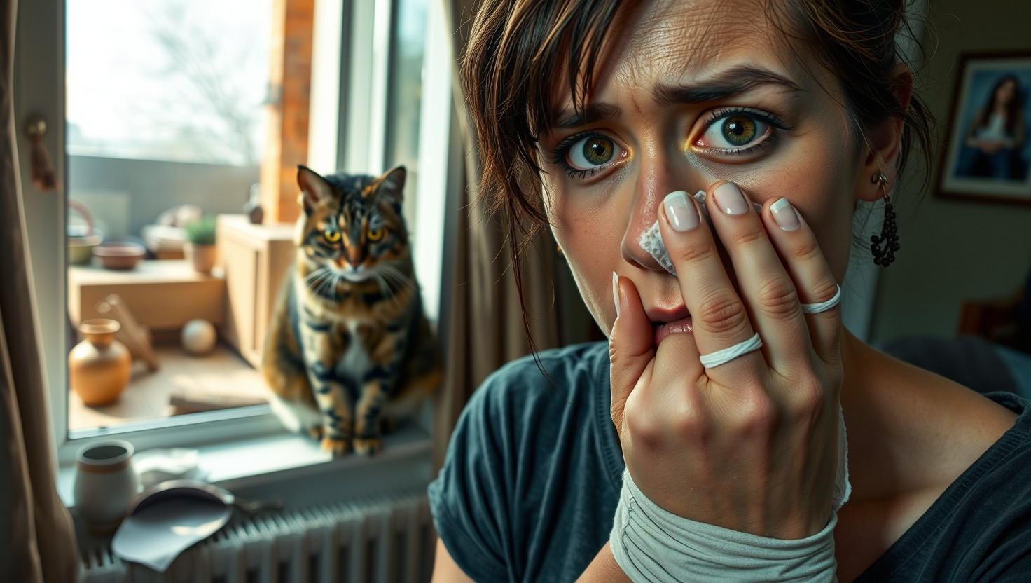 Roommates Cat Rehomed After Attack: AITA for Acting Without Consent?